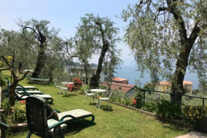 Casa Rosa Apartments Malcesine